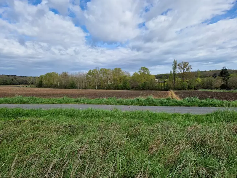 Terrain à bâtir, 3 538 m² - Saint-Georges-Antignac (17240)