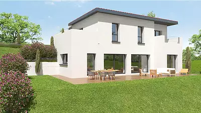 Maison neuve, 156 m²