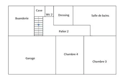 Maison neuve, 130 m²