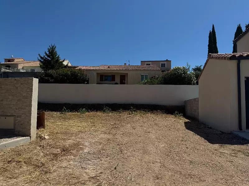 Maison neuve, 71 m² - Balaruc-le-Vieux (34540)