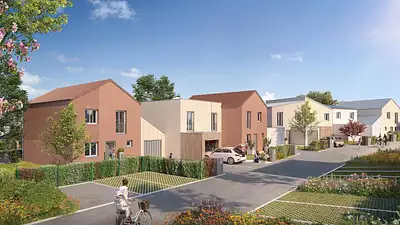 Les jardins de Guerville