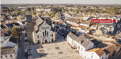 CARRÉ BEAUVOIR