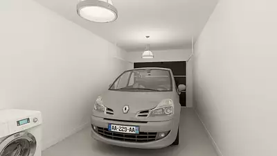 Maison neuve, 88,56 m²