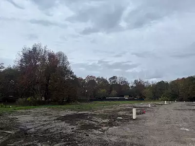 Terrain à bâtir, 646 m²