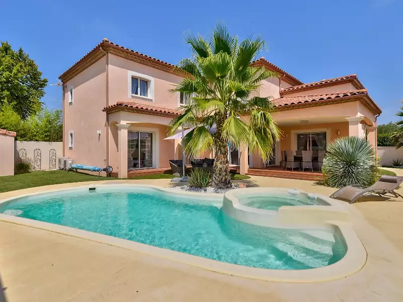 Terrain à bâtir, 600 m² - Montferrier-sur-Lez (34980)