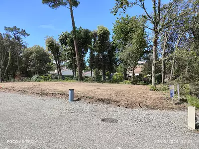 Terrain à bâtir, 347 m²