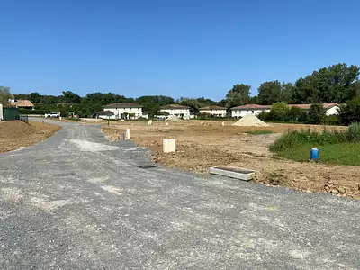 Maison neuve, 88 m²