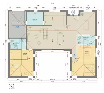 Maison neuve, 130 m²