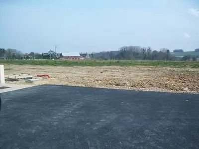 Terrain à bâtir, 436 m²