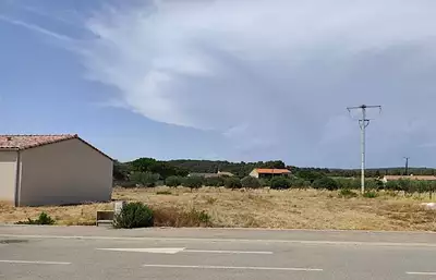 Terrain à bâtir, 470 m²