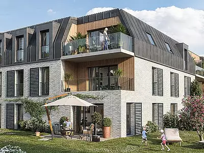 LES JARDINS DE LA REINE