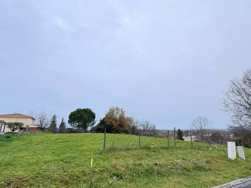 Maison neuve, 100 m² - Camblanes-et-Meynac (33360)