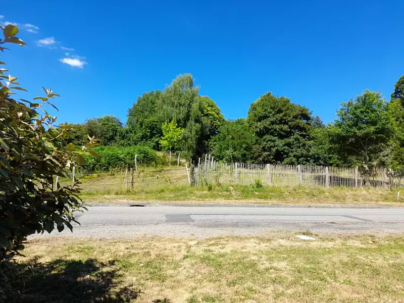 Maison neuve, 91 m² - Saint-Sulpice-Laurière (87370)