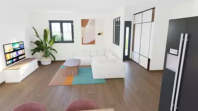 Maison neuve, 100 m²