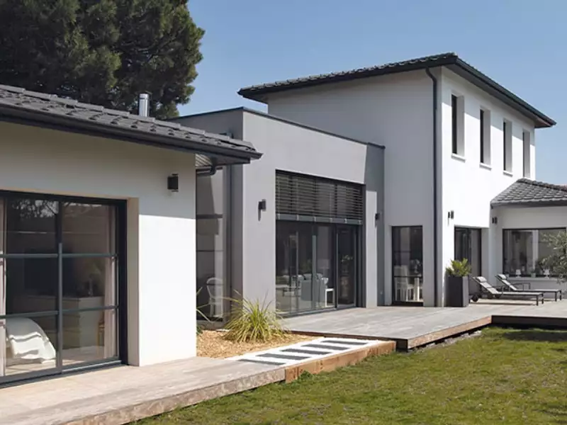 Maison neuve, 170 m² - Quint-Fonsegrives (31130)