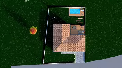 Maison neuve, 104 m²