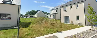 Terrain à bâtir, 269 m²