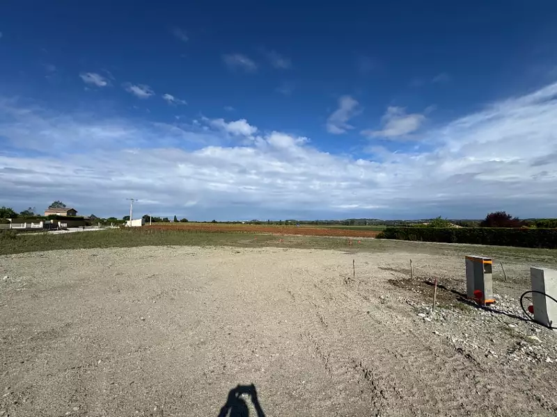 Maison neuve, 98 m² - Ricaud (11400)
