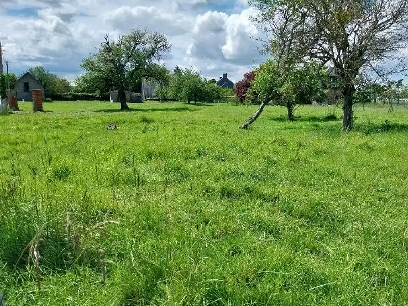 Terrain à bâtir, 805 m² - Le Neubourg (27110)
