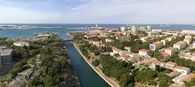 Nouveau Port-de-bouc