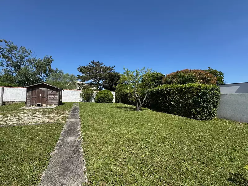 Maison neuve, 85 m² - Saint-Xandre (17138)