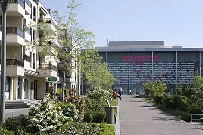 Prochainement à Noisy-le-Grand