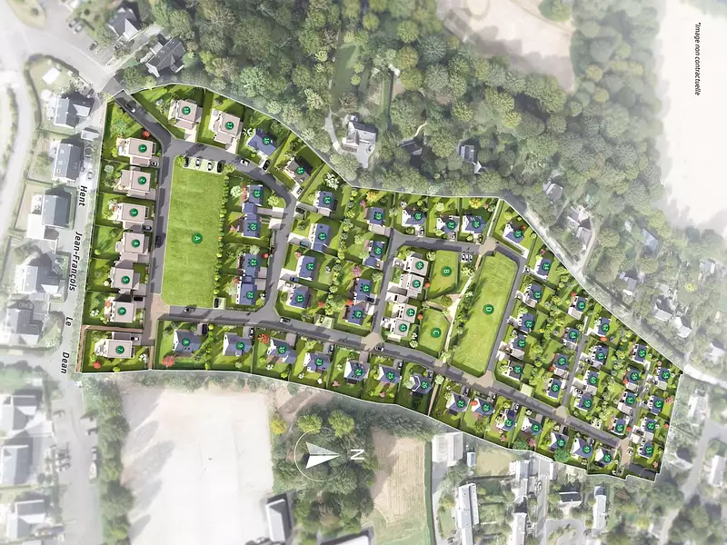 DOMAINE DE STANG AR BEUZ - Plomelin (29700)