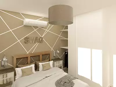 Maison neuve, 87 m²