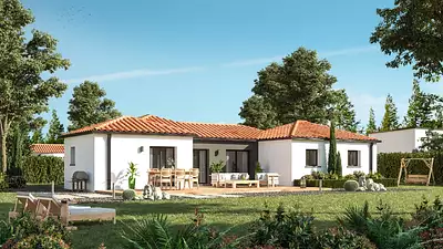 Maison neuve, 140 m²