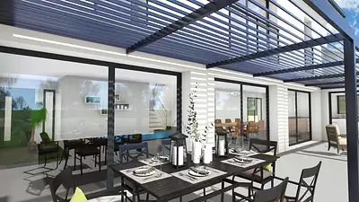 Maison neuve, 165 m²