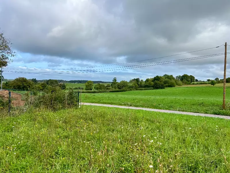 Terrain à bâtir, 775 m² - Coligny (01270)