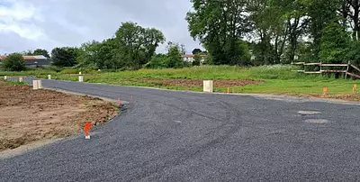 Maison neuve, 62 m²