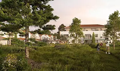 Les Jardins de Braude