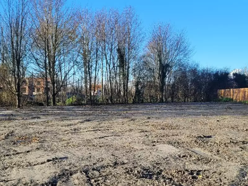 Terrain à bâtir, 440 m² - Gravelines (59820)