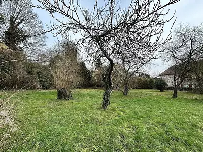 Terrain à bâtir, 951 m²