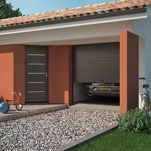 Maison neuve, 90 m²