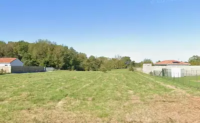 Terrain à bâtir, 880 m²