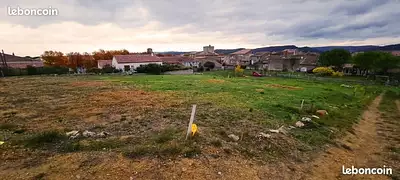 Terrain à bâtir, 510 m²