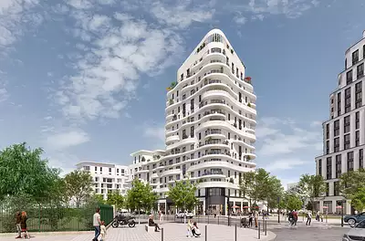 Saison 2 - Quartier Paul Hochart