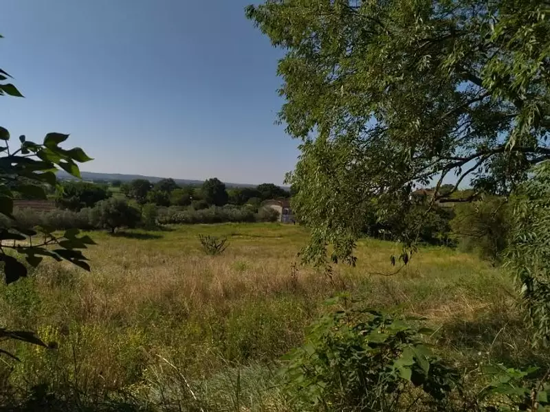 Maison neuve, 85 m² - Sauzet (30190)