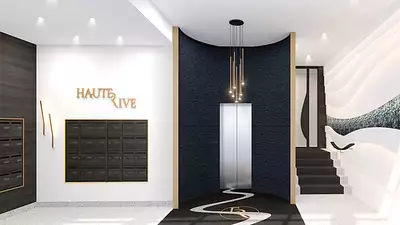 À 6 min* à pied du RER A !