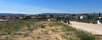 Terrain à bâtir, 260 m²