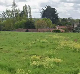 Terrain à bâtir, 900 m²