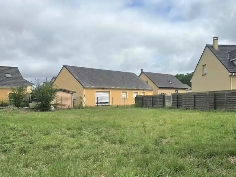 Maison neuve, 105 m² - Guichainville (27930)