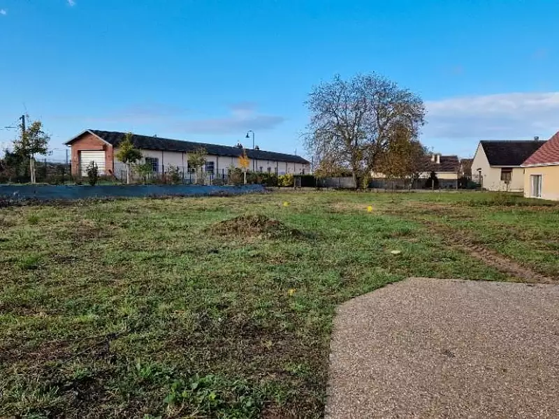Maison neuve, 80 m² - Le Manoir (27460)