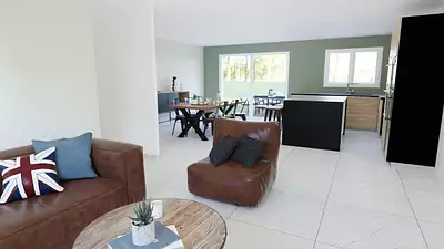 Maison neuve, 97 m²