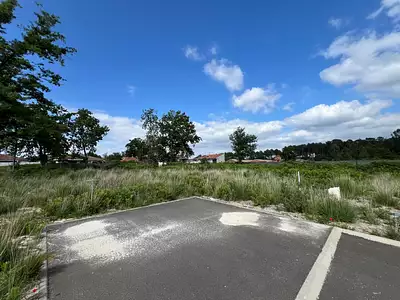 Maison neuve, 64 m²