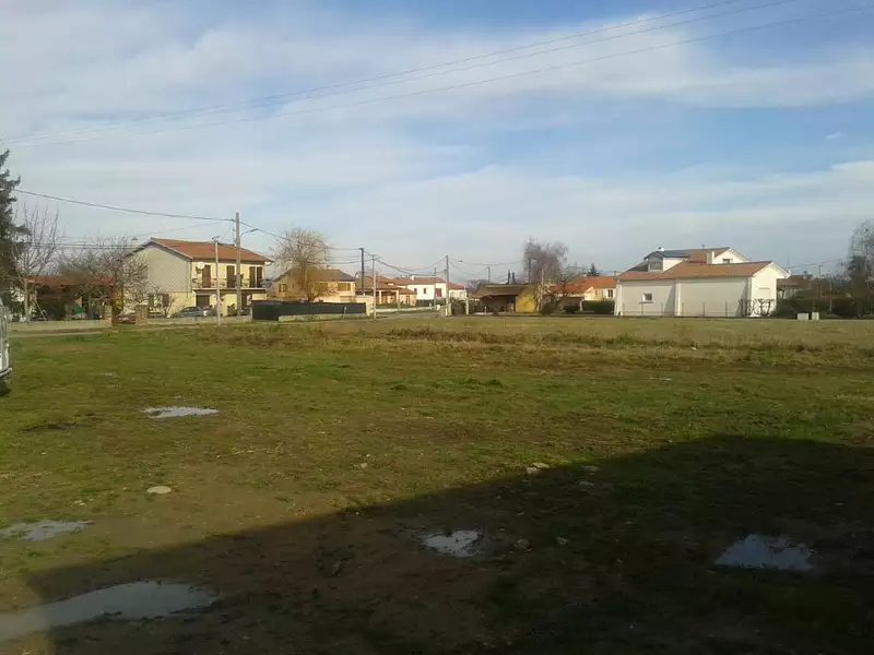 Terrain à bâtir, 1 020 m² - La Tour-du-Crieu (09100)