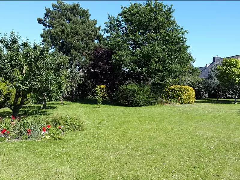 Maison neuve, 164 m² - Cancale (35260)