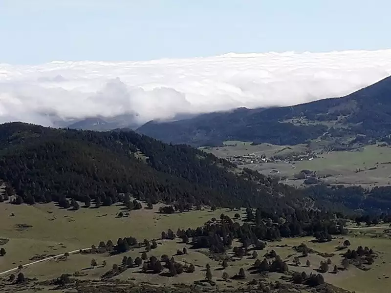 Terrain à bâtir, 1 224 m² - Belcaire (11340)